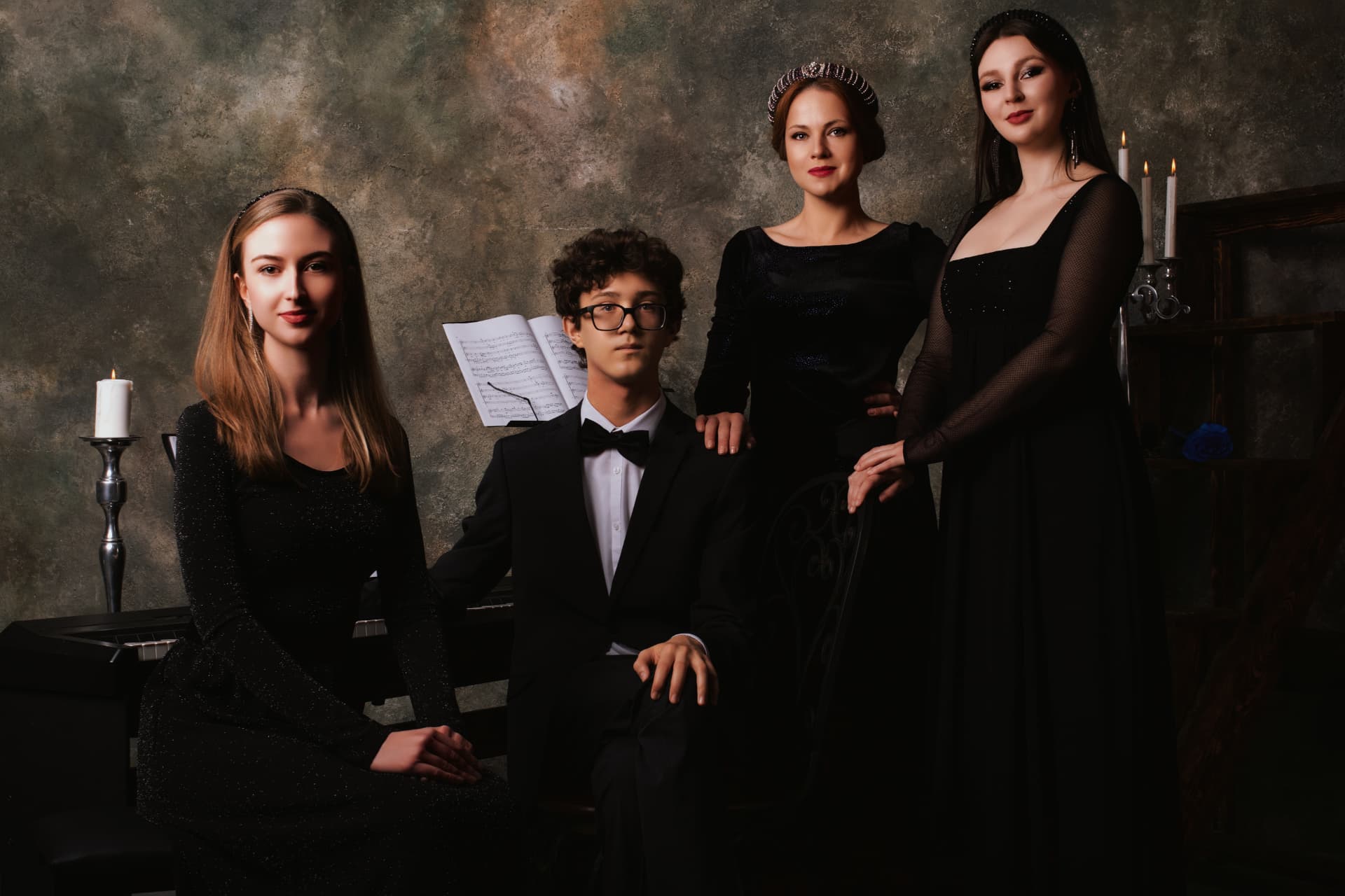 The Canta! ensemble